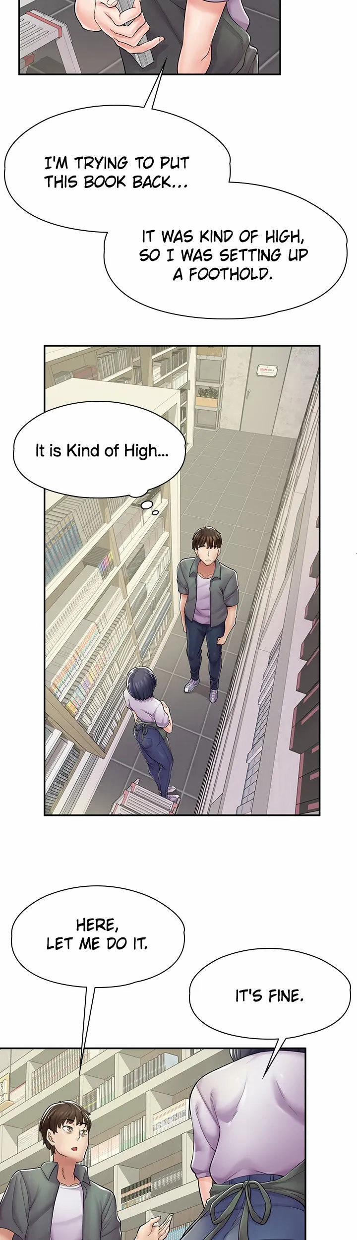 Erotic Manga Café Girls 5 trang 4