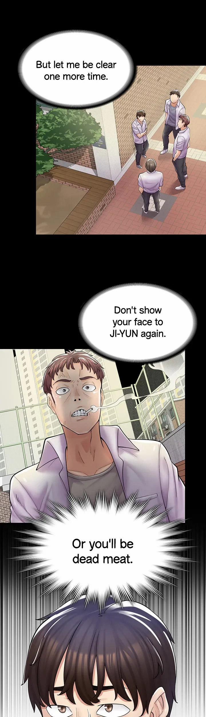 Erotic Manga Café Girls 5 trang 41