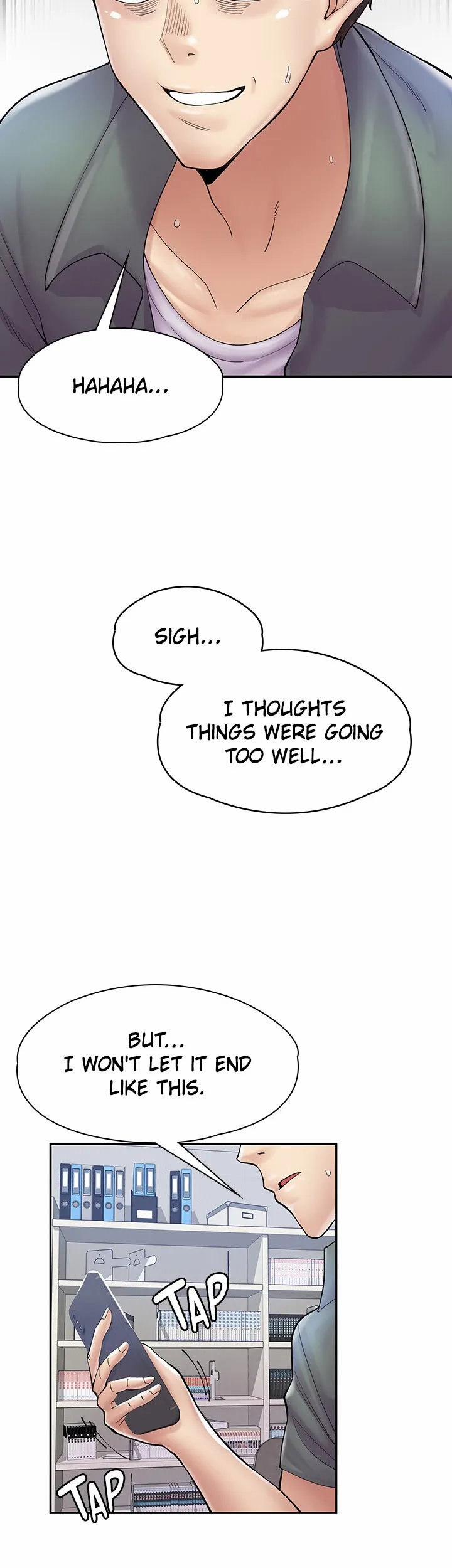 Erotic Manga Café Girls 5 trang 42