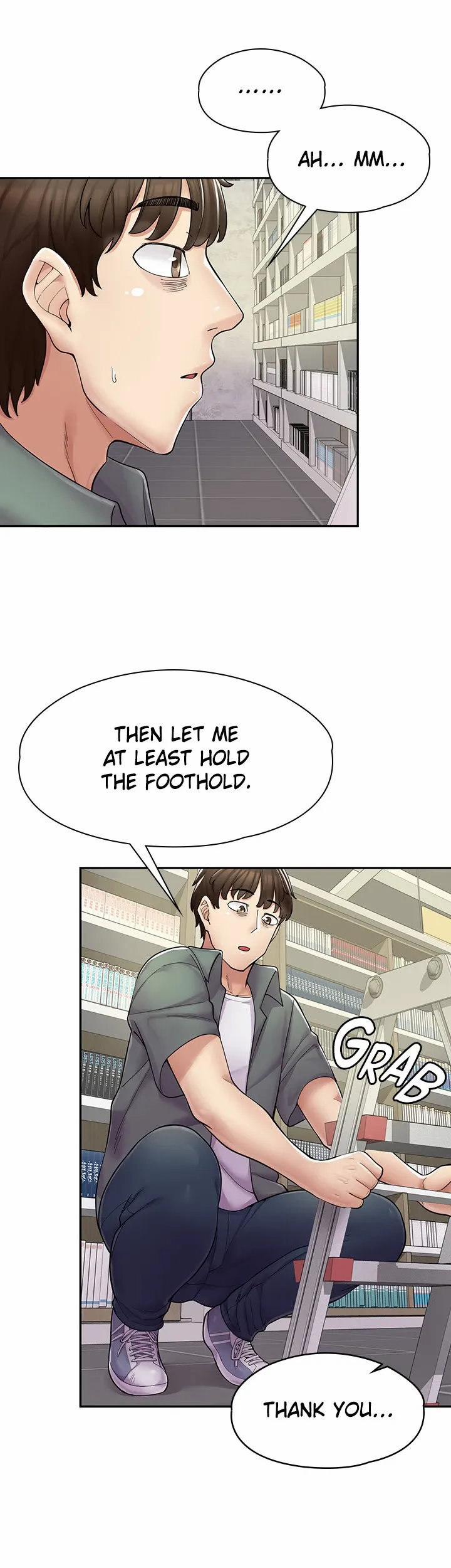 Erotic Manga Café Girls 5 trang 7