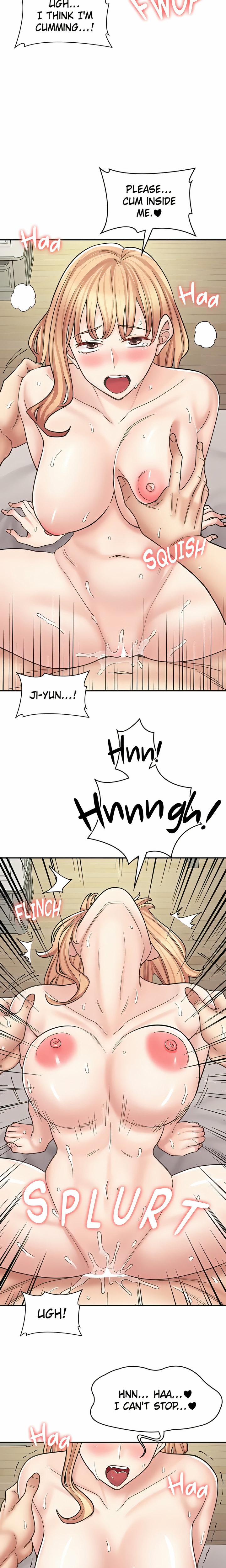 Erotic Manga Café Girls 50 trang 12