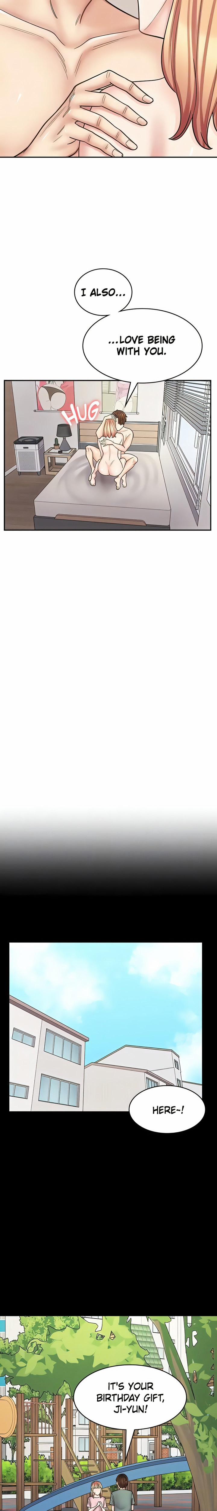 Erotic Manga Café Girls 50 trang 15