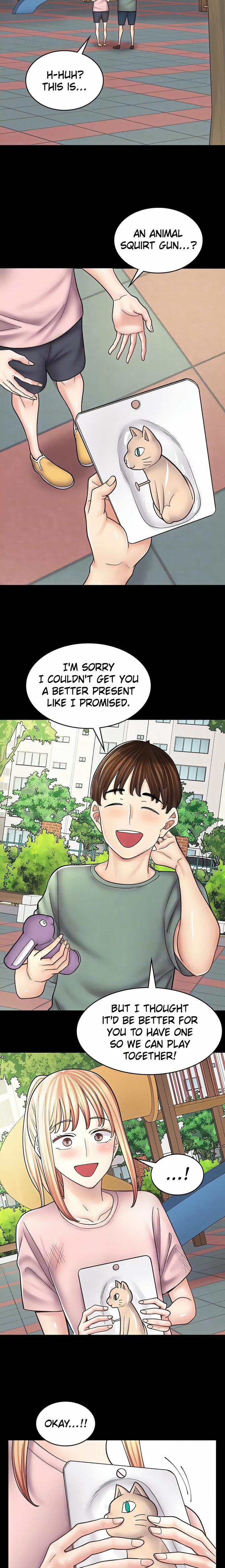 Erotic Manga Café Girls 50 trang 16