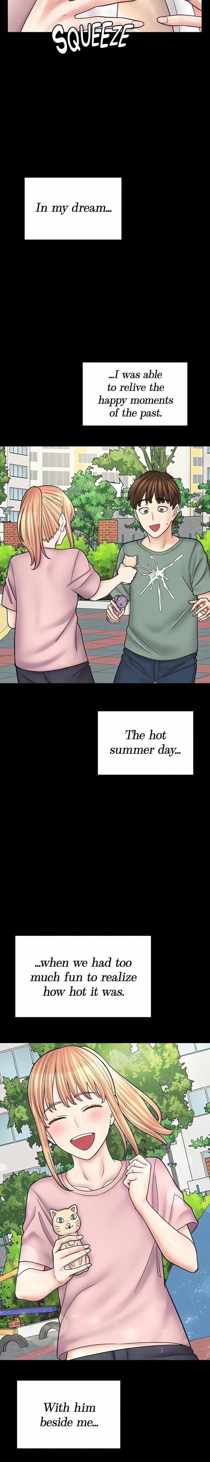 Erotic Manga Café Girls 50 trang 17