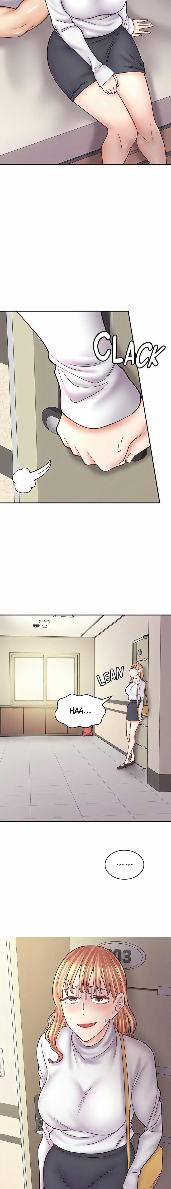 Erotic Manga Café Girls 50 trang 19