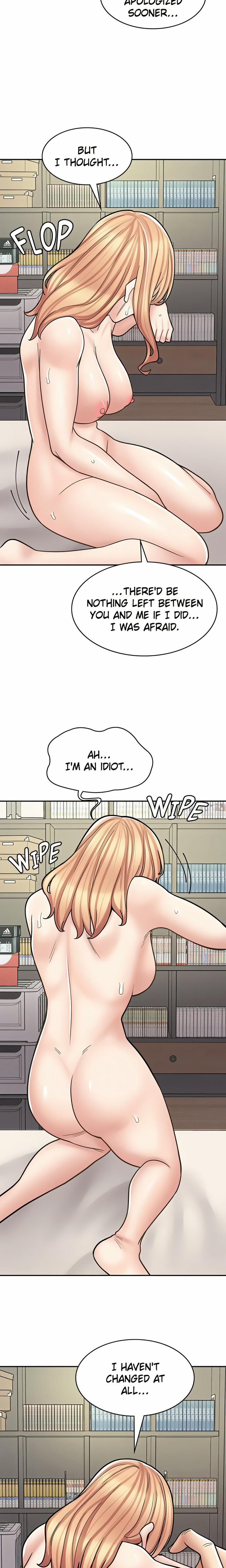 Erotic Manga Café Girls 50 trang 2