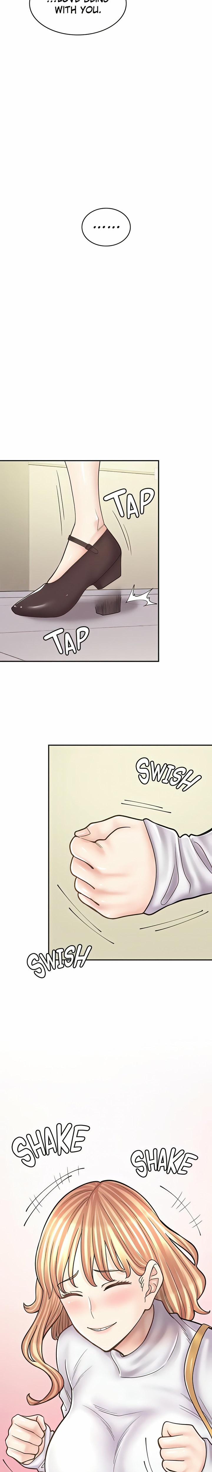 Erotic Manga Café Girls 50 trang 21