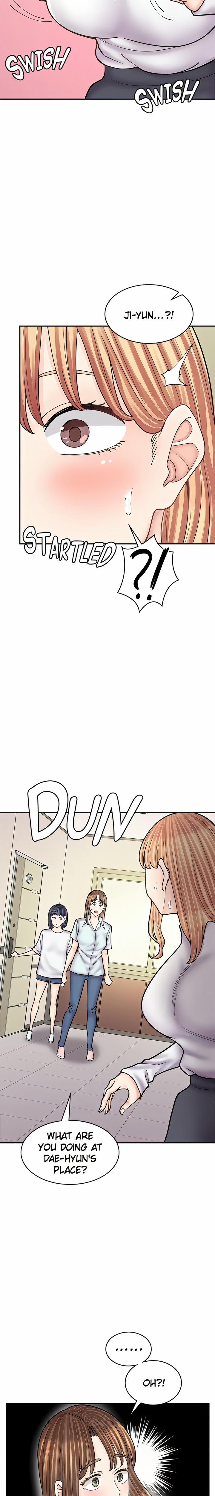 Erotic Manga Café Girls 50 trang 22