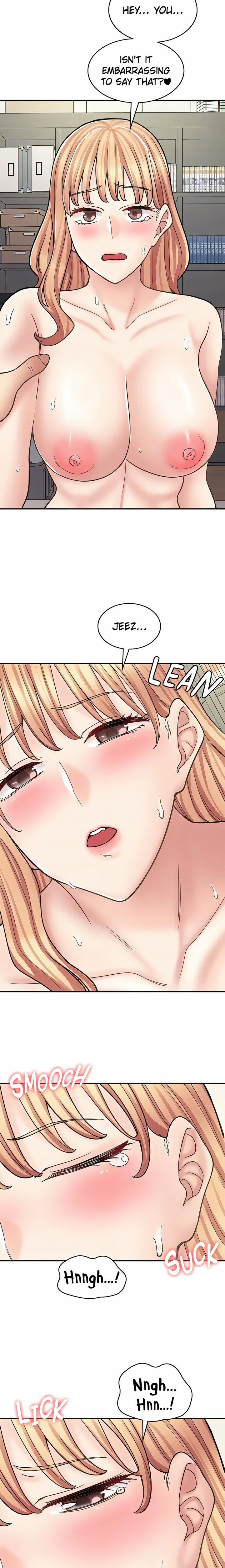 Erotic Manga Café Girls 50 trang 8