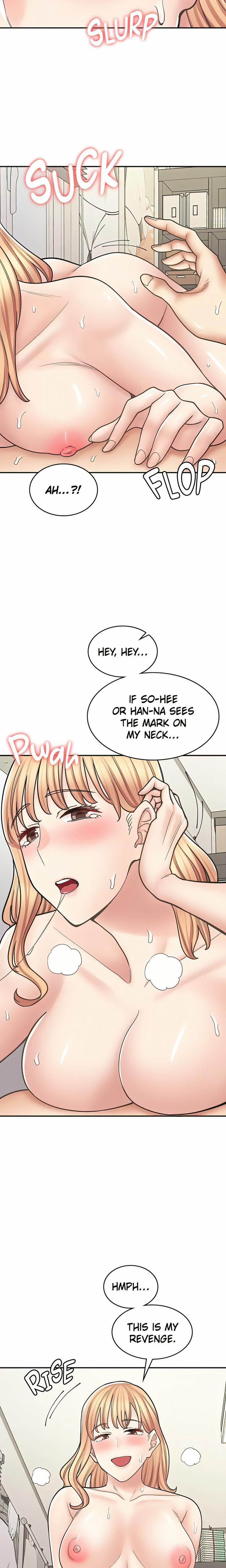 Erotic Manga Café Girls 50 trang 9