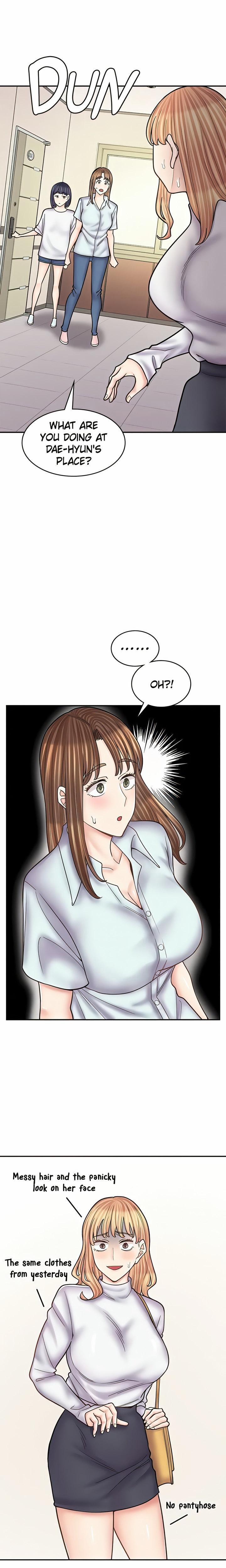 Erotic Manga Café Girls 51 trang 0