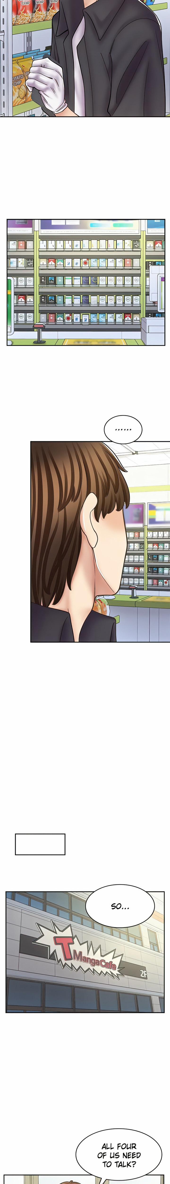 Erotic Manga Café Girls 51 trang 10