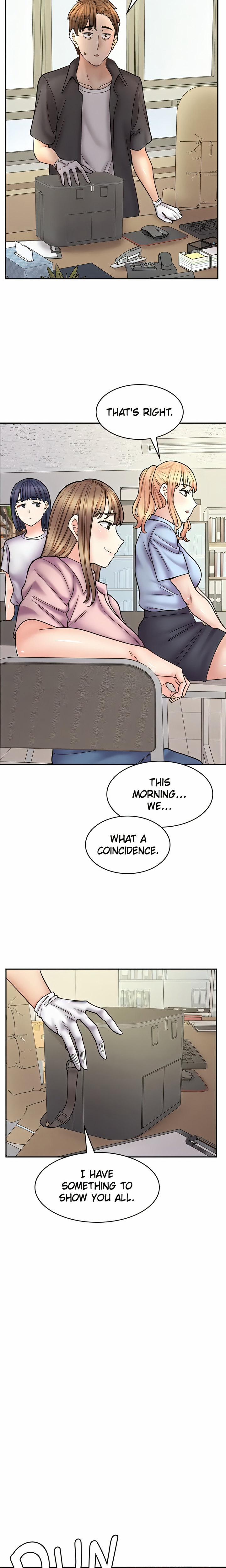 Erotic Manga Café Girls 51 trang 11