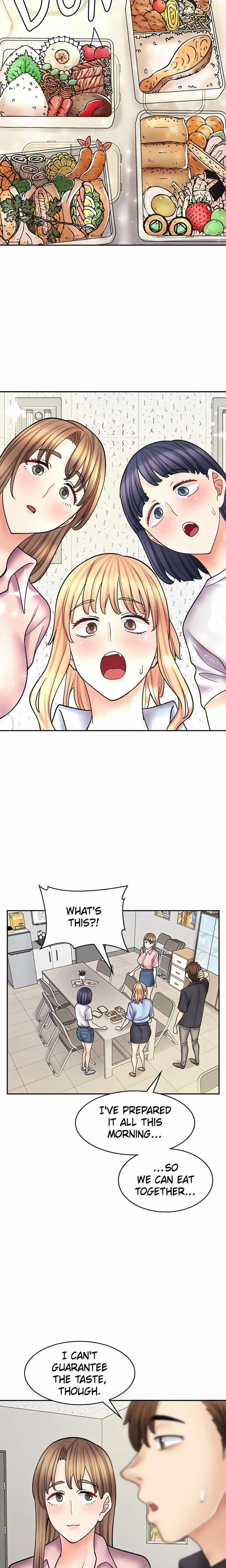 Erotic Manga Café Girls 51 trang 12