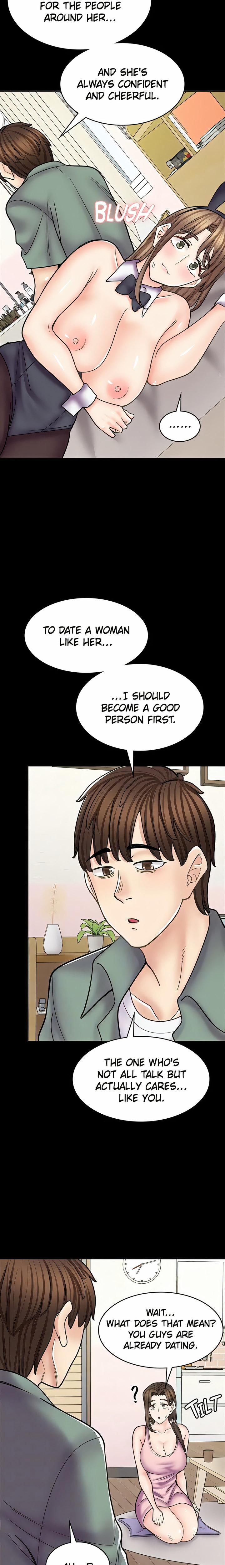 Erotic Manga Café Girls 51 trang 14