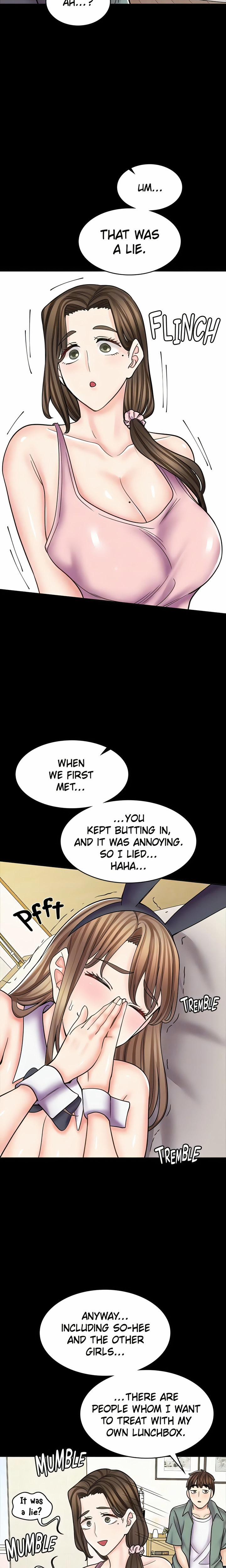 Erotic Manga Café Girls 51 trang 15