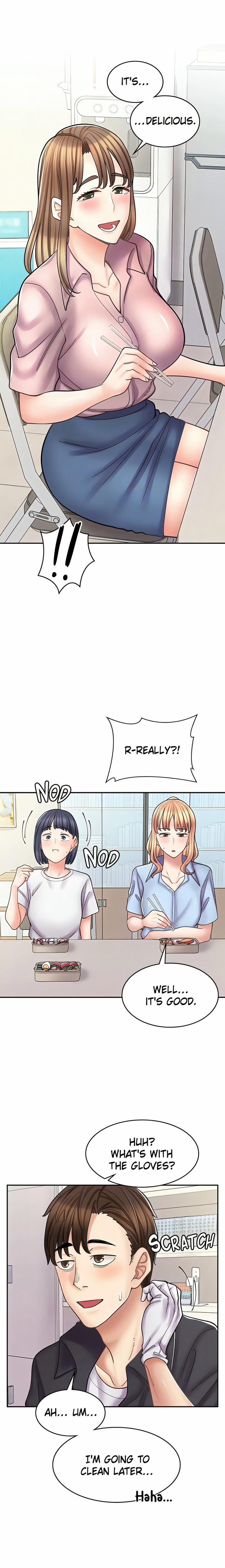 Erotic Manga Café Girls 51 trang 17