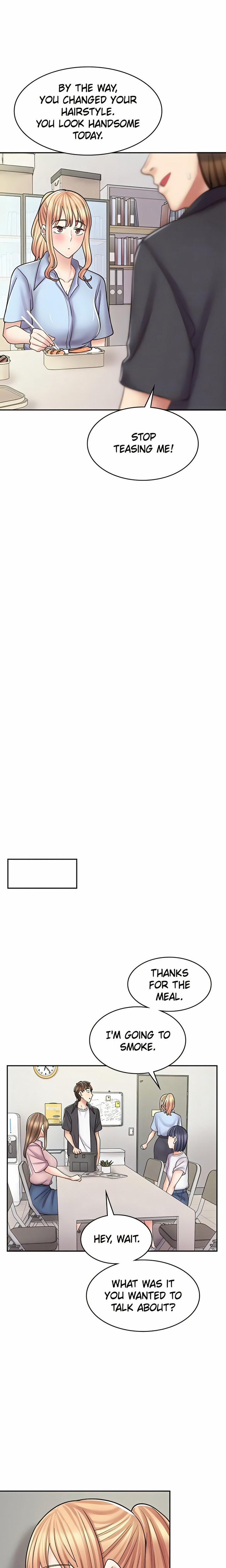 Erotic Manga Café Girls 51 trang 18