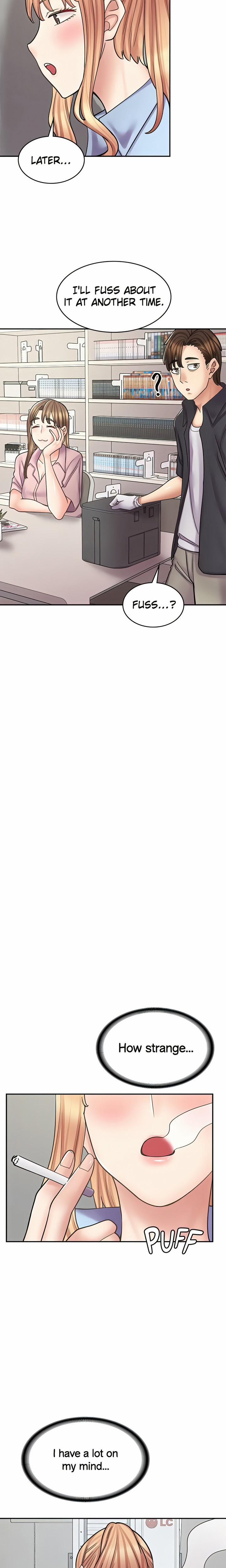 Erotic Manga Café Girls 51 trang 19