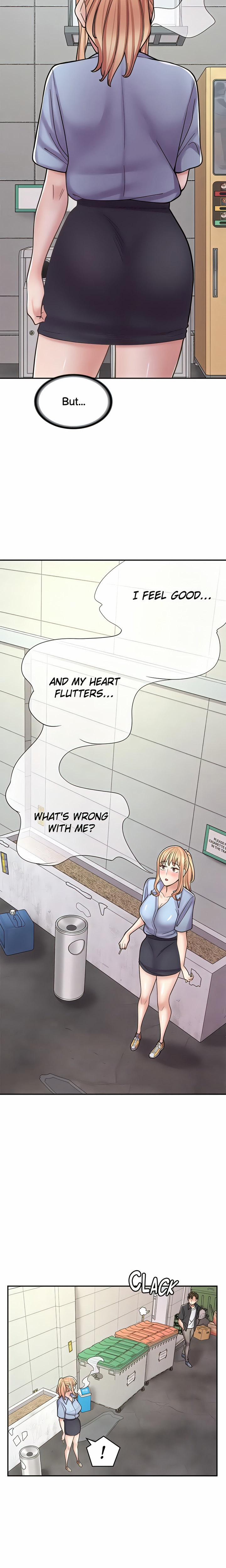 Erotic Manga Café Girls 51 trang 20