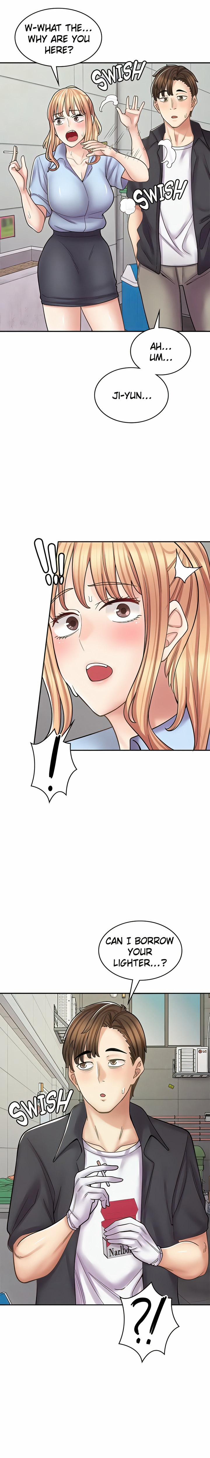 Erotic Manga Café Girls 51 trang 21