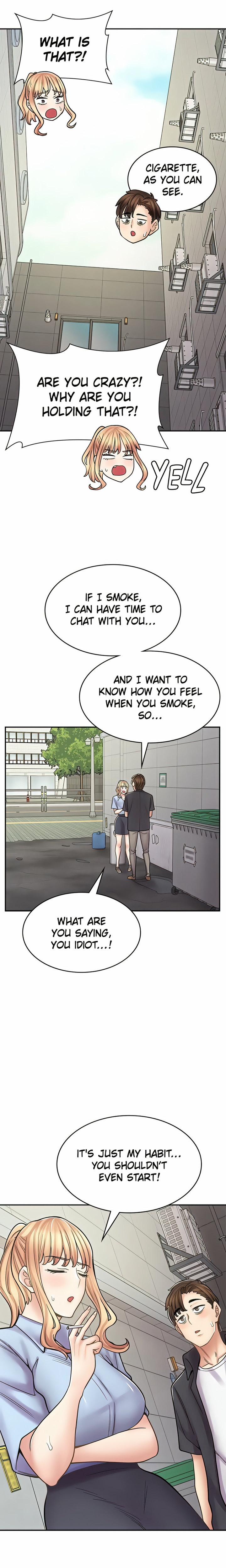 Erotic Manga Café Girls 51 trang 22