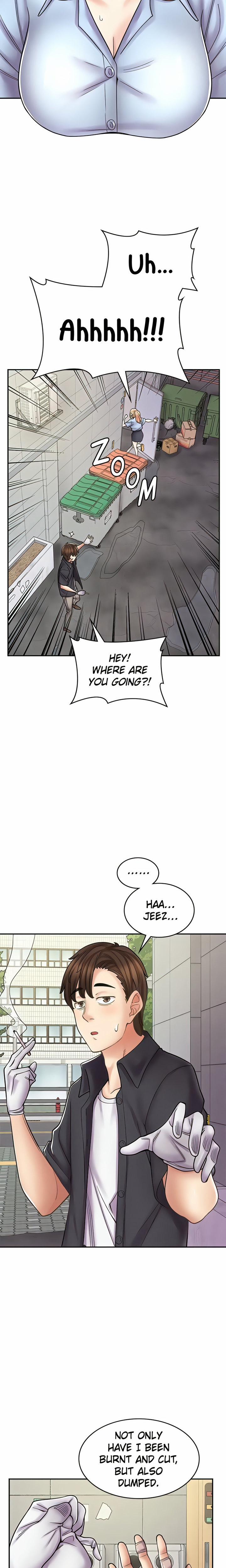 Erotic Manga Café Girls 51 trang 25