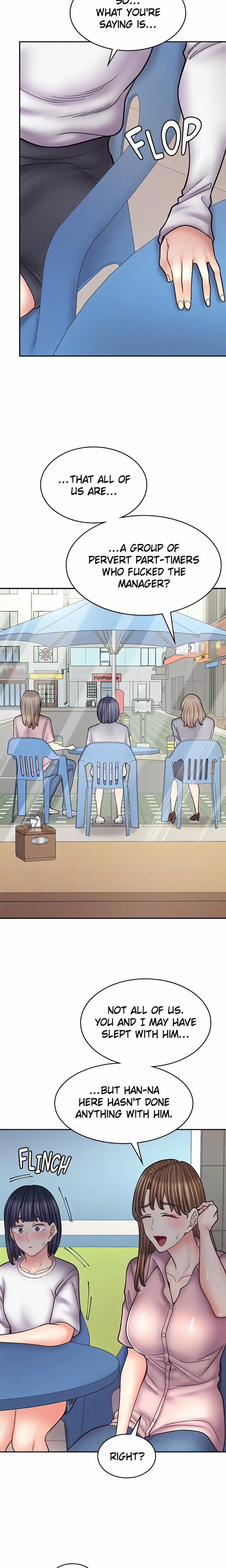 Erotic Manga Café Girls 51 trang 6