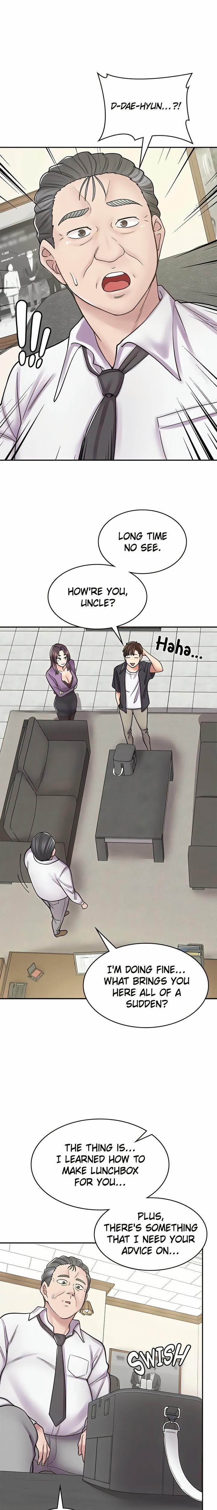 Erotic Manga Café Girls 52 trang 0