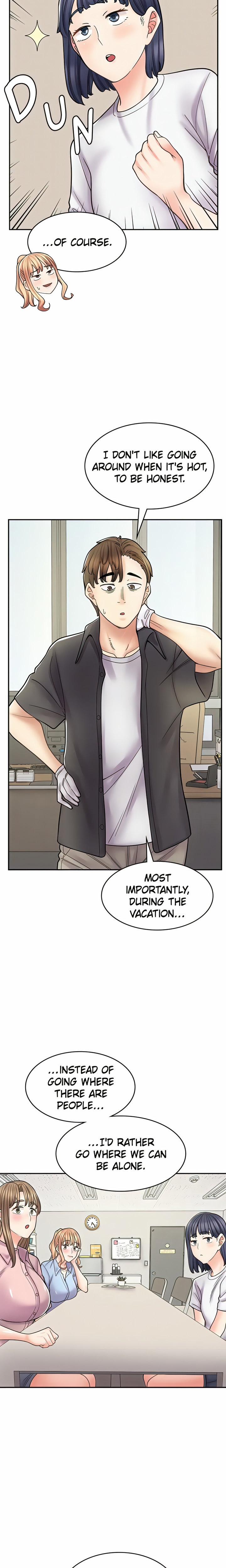 Erotic Manga Café Girls 52 trang 10