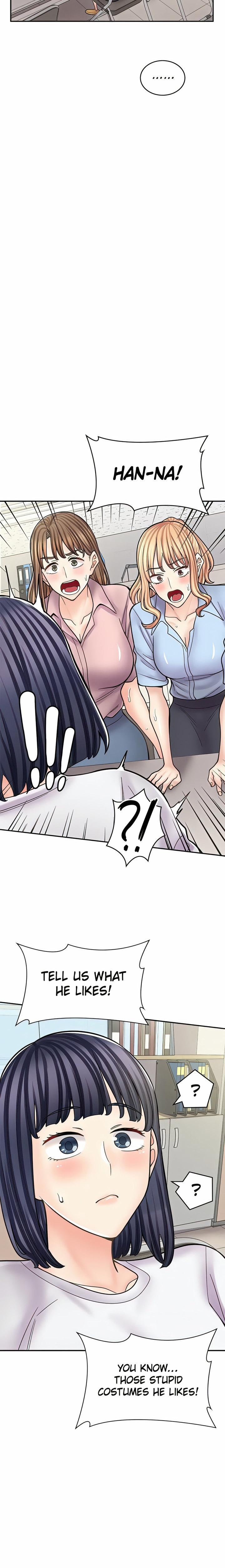 Erotic Manga Café Girls 52 trang 12