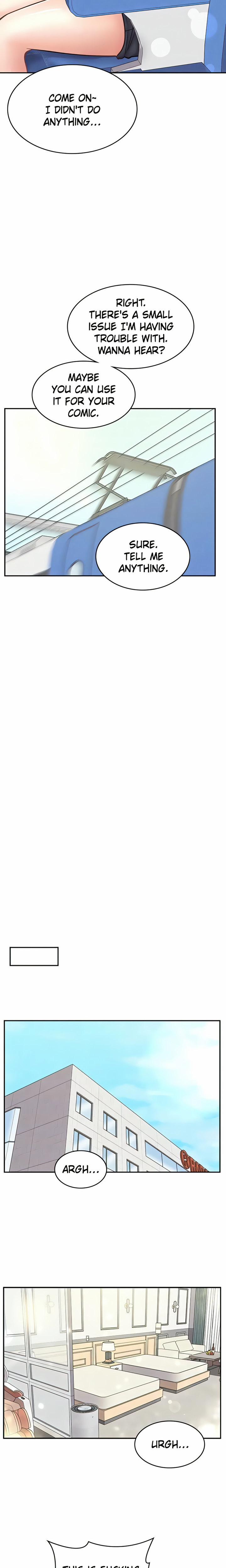 Erotic Manga Café Girls 52 trang 16