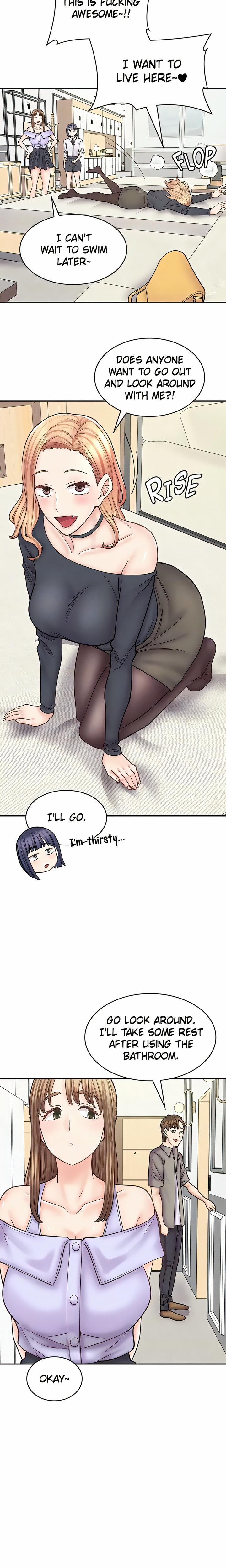 Erotic Manga Café Girls 52 trang 17