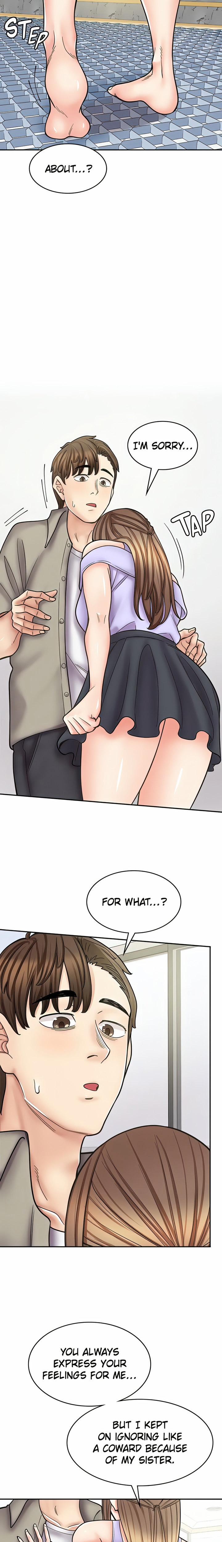 Erotic Manga Café Girls 52 trang 19