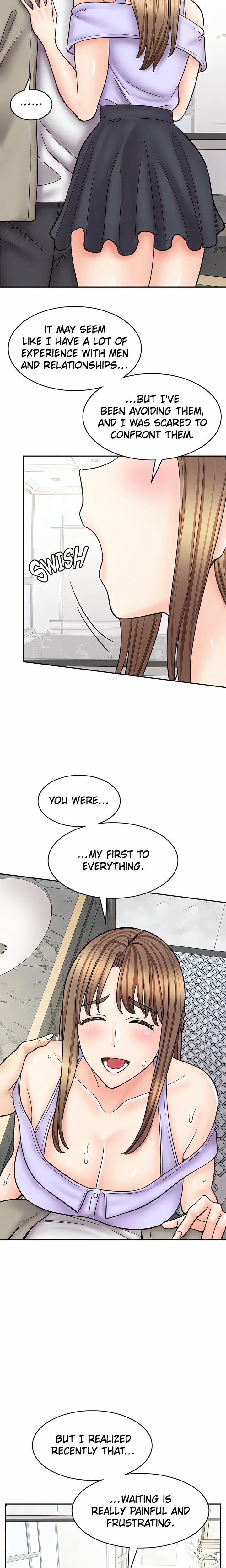 Erotic Manga Café Girls 52 trang 20