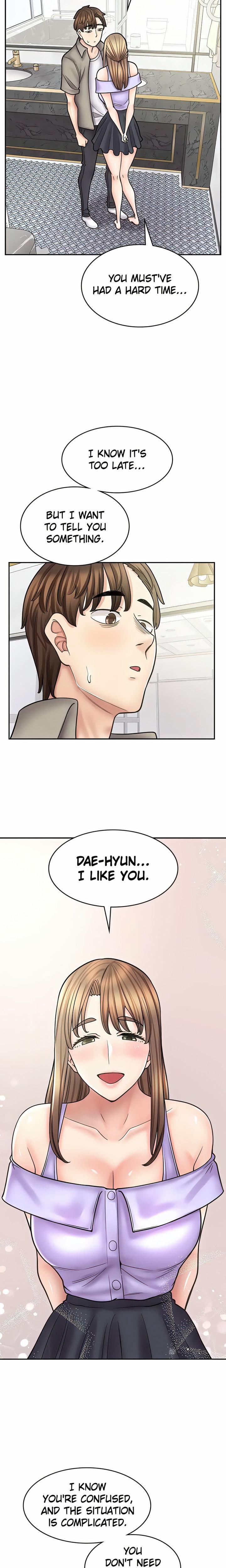 Erotic Manga Café Girls 52 trang 21