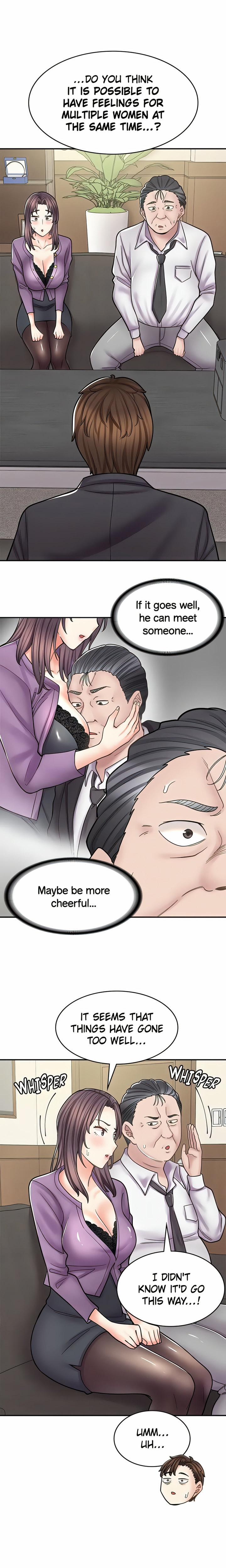 Erotic Manga Café Girls 52 trang 3