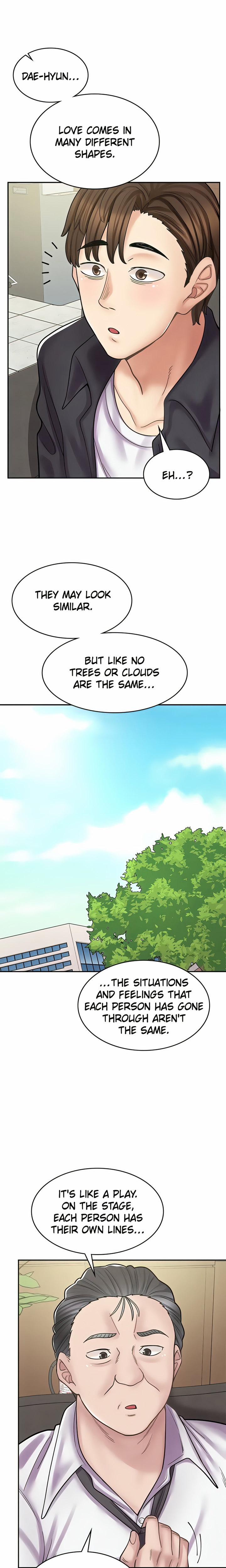 Erotic Manga Café Girls 52 trang 4