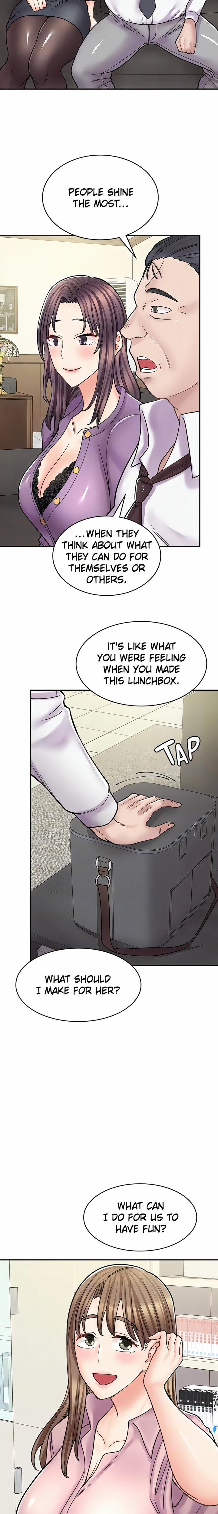 Erotic Manga Café Girls 52 trang 6