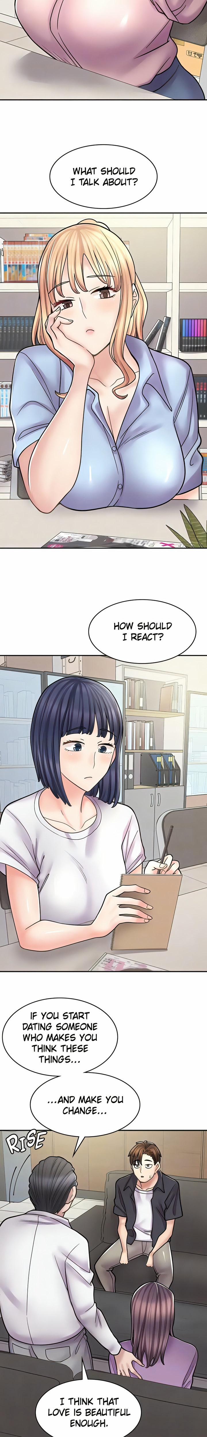 Erotic Manga Café Girls 52 trang 7