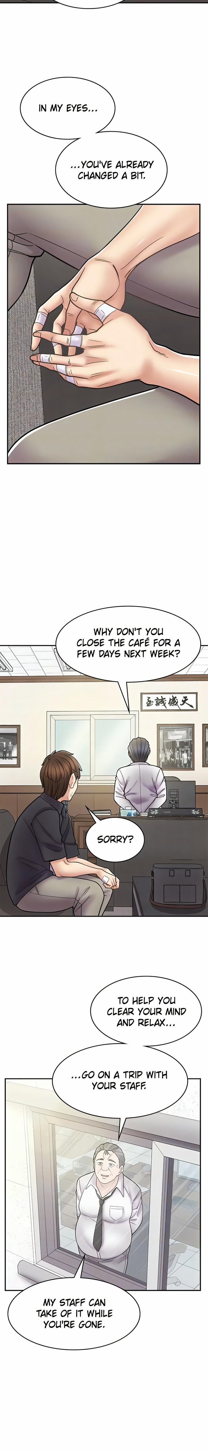 Erotic Manga Café Girls 52 trang 8