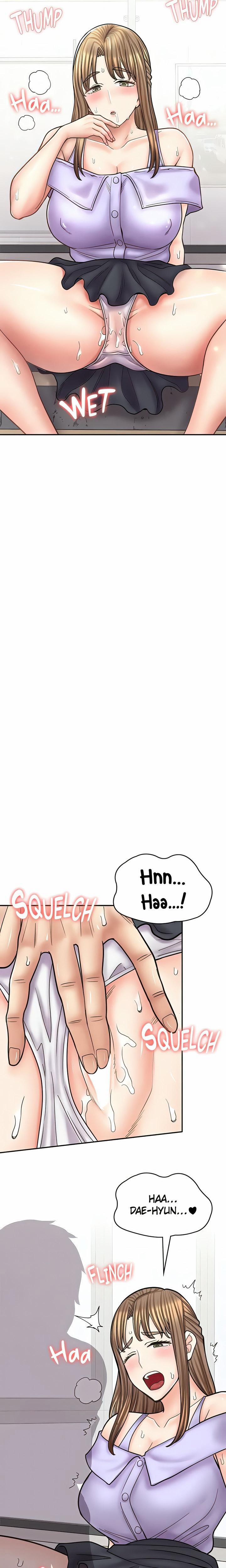 Erotic Manga Café Girls 53 trang 1