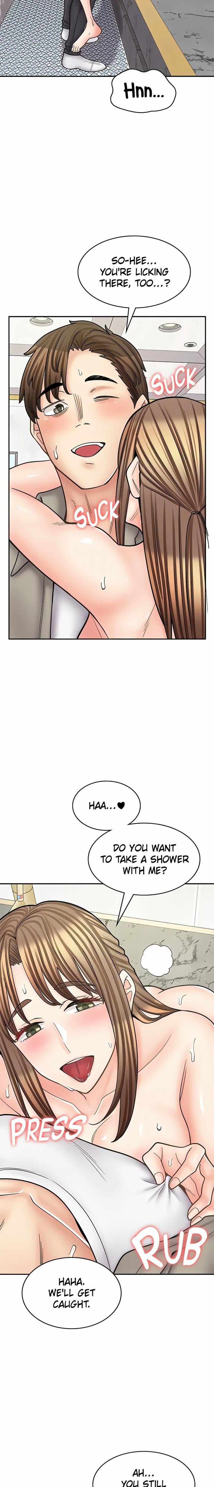 Erotic Manga Café Girls 53 trang 12