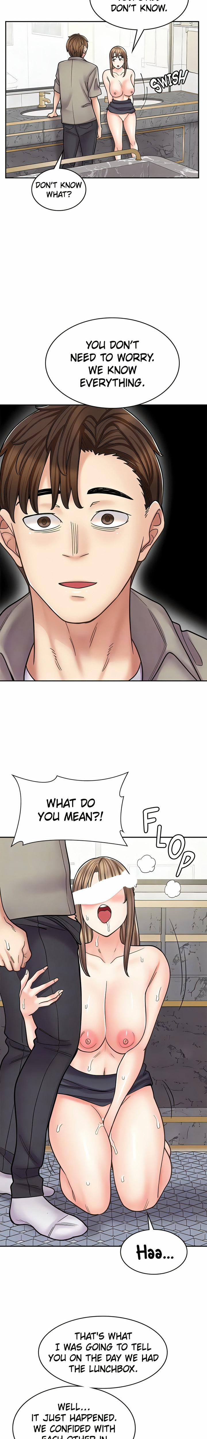 Erotic Manga Café Girls 53 trang 13