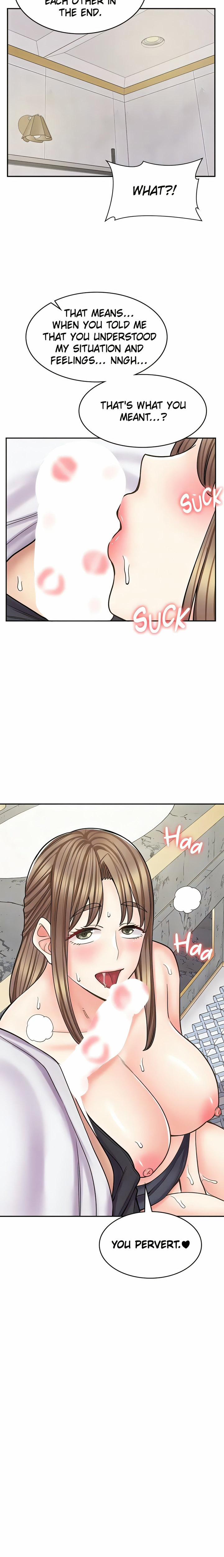 Erotic Manga Café Girls 53 trang 14