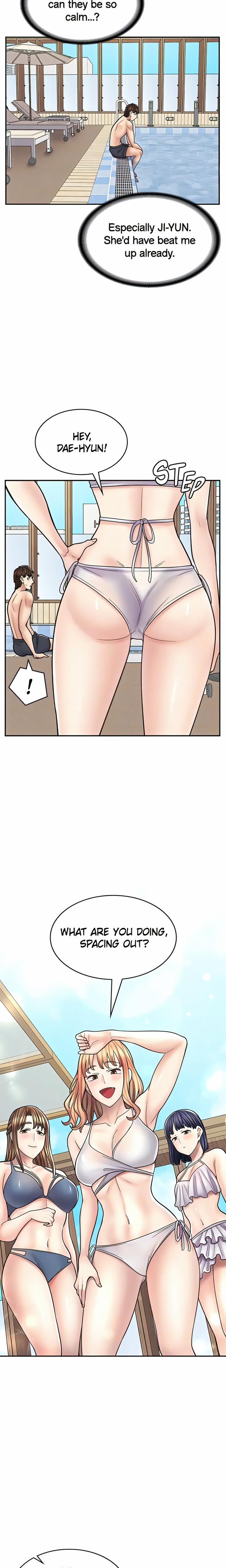 Erotic Manga Café Girls 53 trang 16