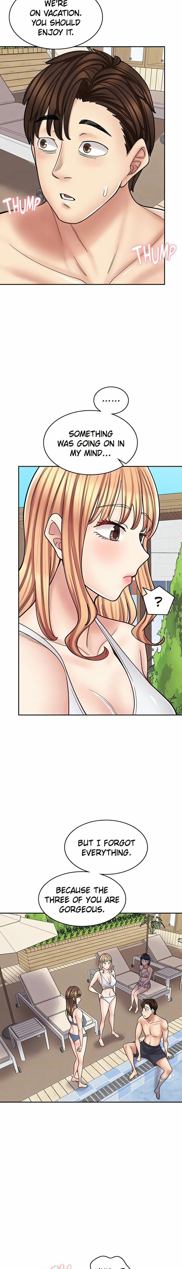 Erotic Manga Café Girls 53 trang 17