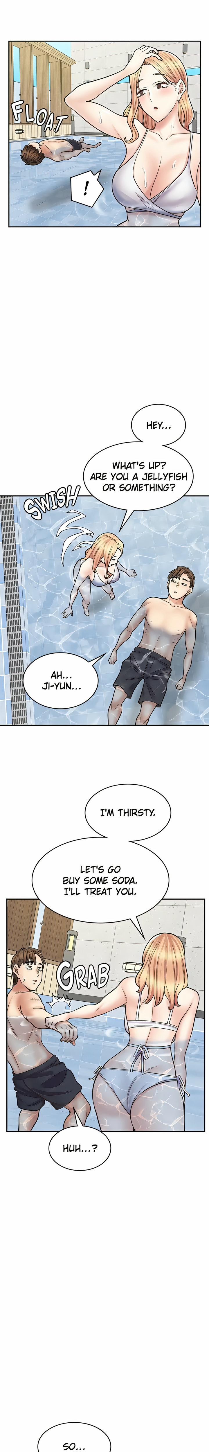 Erotic Manga Café Girls 53 trang 19