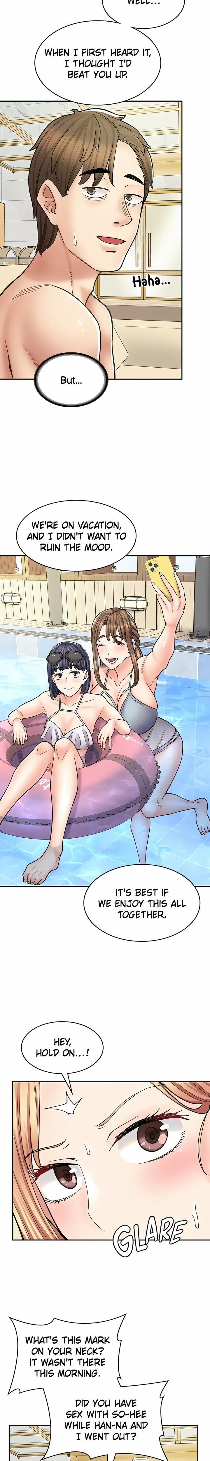 Erotic Manga Café Girls 53 trang 21