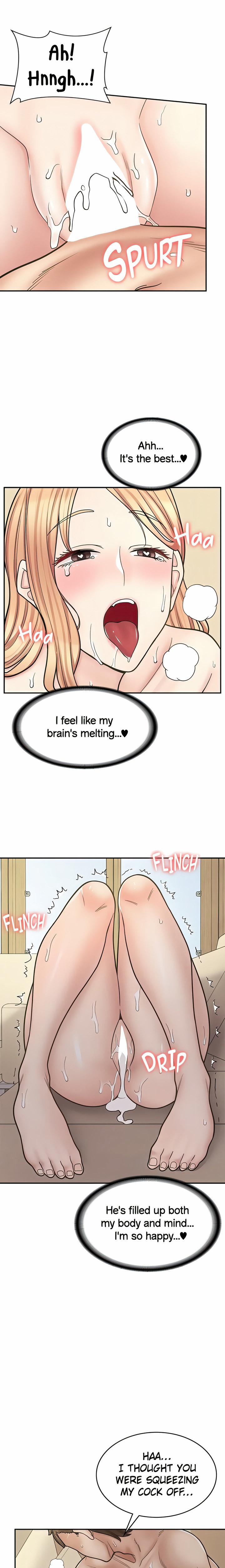 Erotic Manga Café Girls 54 trang 13